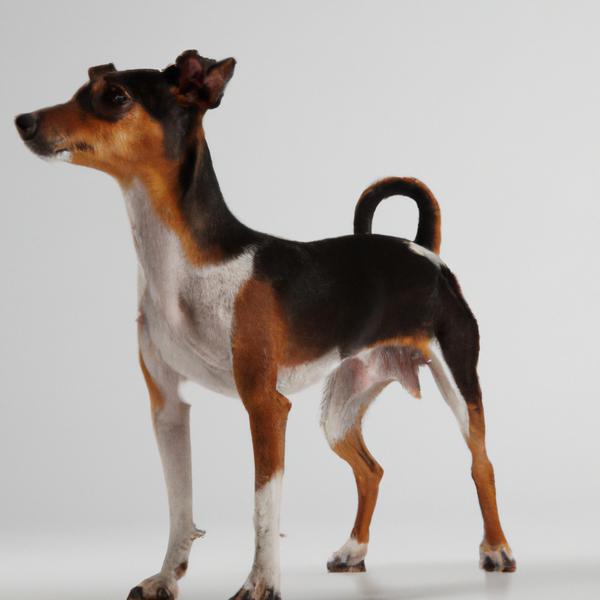 Wire Foxy Rat Terrier